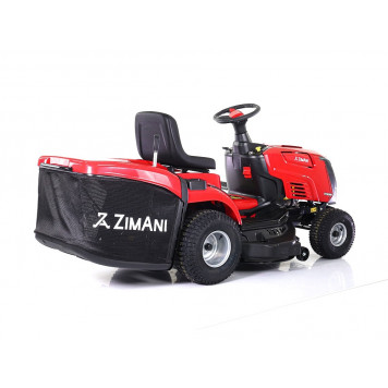 Садовый трактор ZimAni TC102HVD с блокировкой дифференциала-5