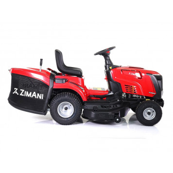 Садовый трактор ZimAni TC102HVD с блокировкой дифференциала-7