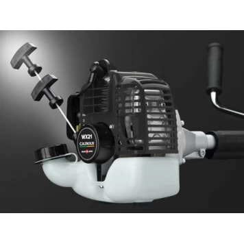 Бензокоса Caiman WX21-1