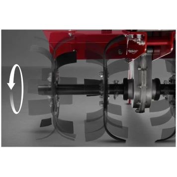 Мотоблок Мобил К МКМ-4 Про B&S CR950 6.5-4