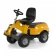 Снегоуборочный райдер Stiga Park 740 PWX 4WD с подметальной щеткой 95 см